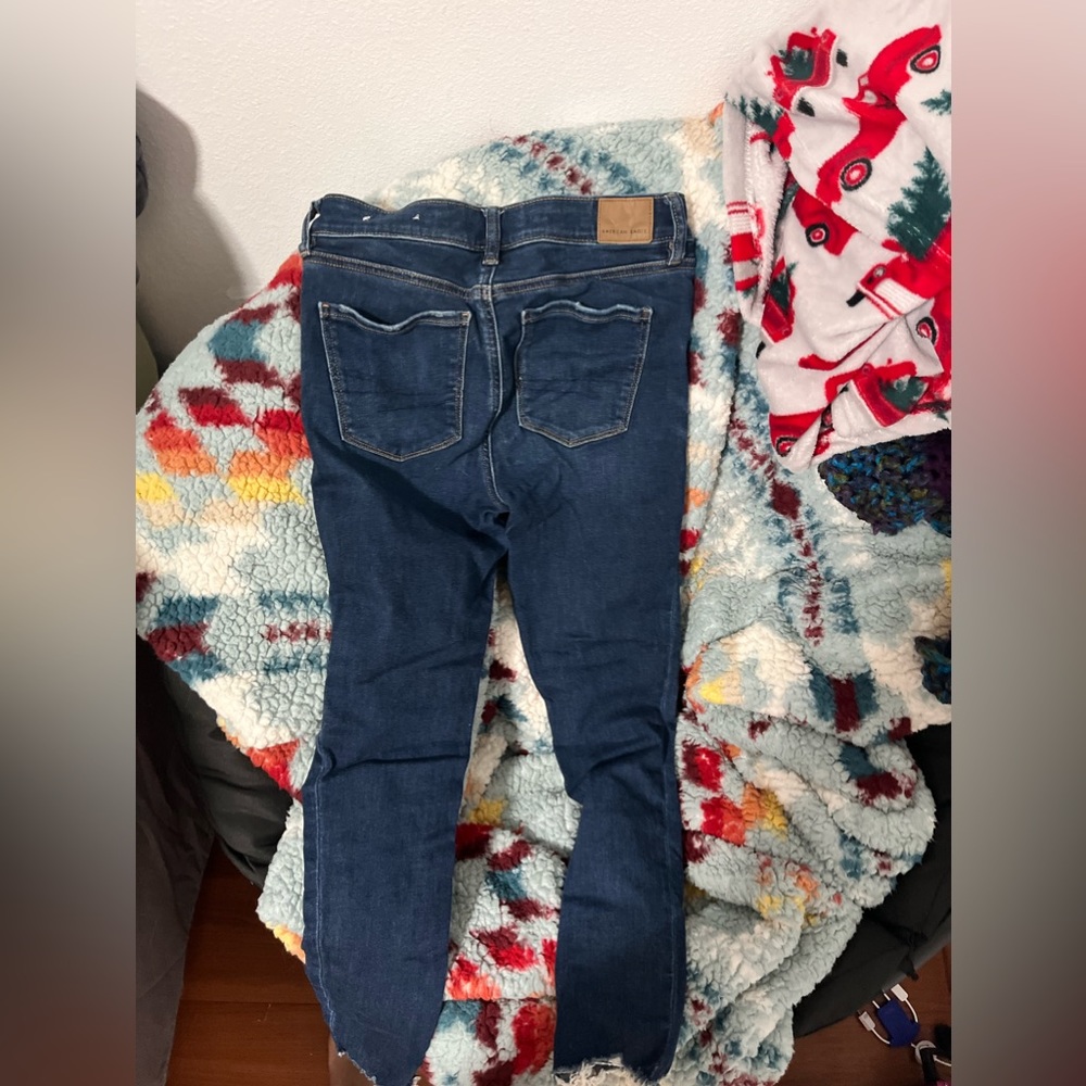 American eagle size 4 jeans